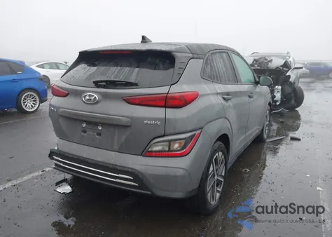 2023 Hyundai Kona Electric Se z USA, uszkodzony, nr VIN KM8K23AG8PU160884